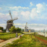 Windmills - Klein